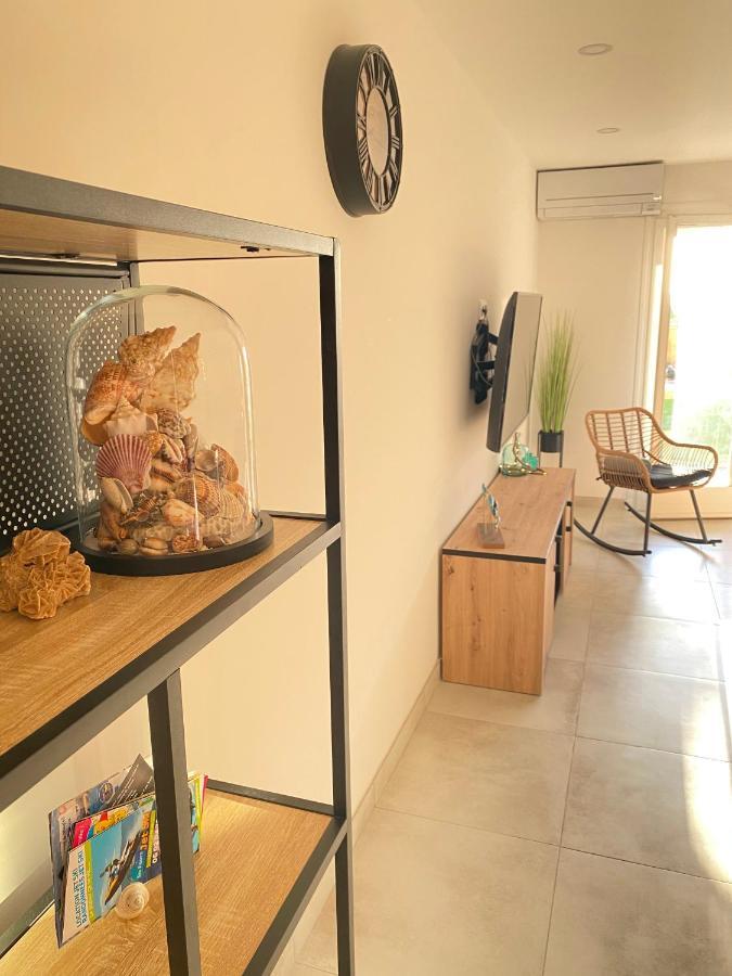 Apartment Somptueux Renove En Bord De Six-Fours-les-Plages