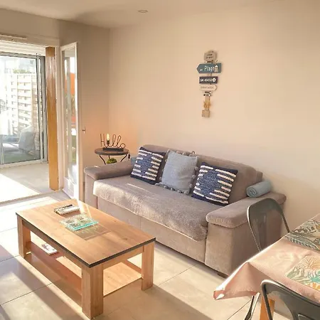 Somptueux Appartement Renove En Bord De Mer Six-Fours-les-Plages Exterior photo