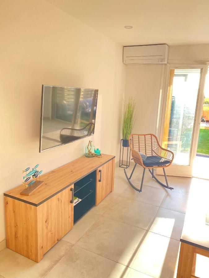 Appartement Somptueux Rénové En Bord De Six-Fours-les-Plages